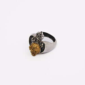 Anello Oscillum Afrodite