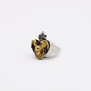 Anello Oscillum Hermes