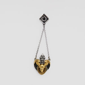 Orecchino Oscillum Pendente Hermes