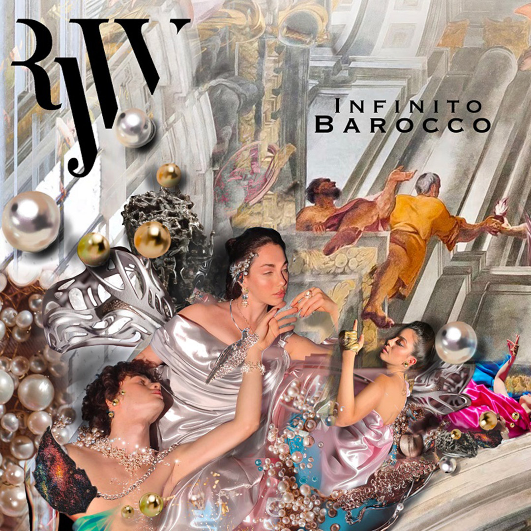 ROMA JEWELRY WEEK – INFINITO BAROCCO – Esposizione e Concorso 2024