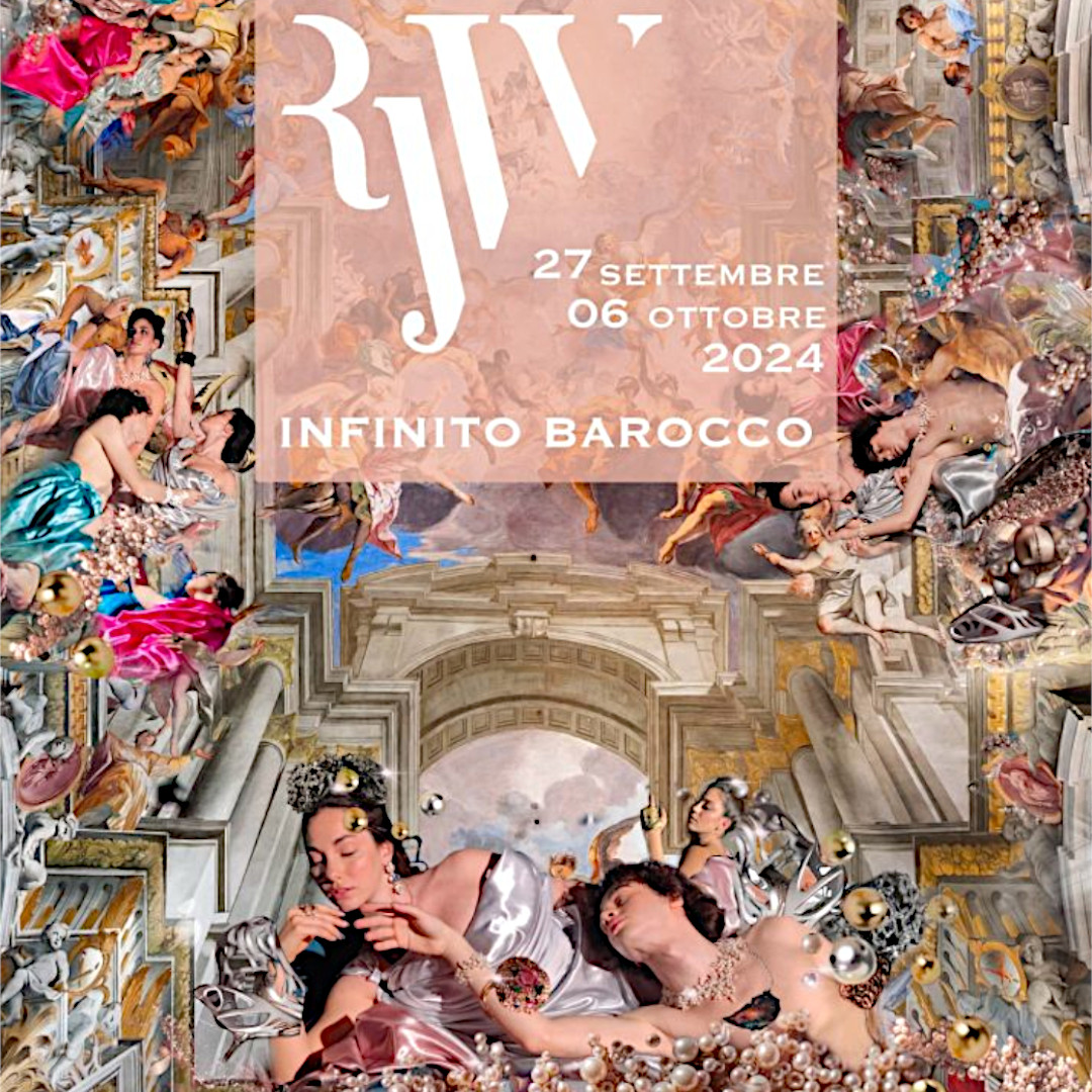 INFINITO BAROCCO – PREMIO INCINQUE JEWELS 2024