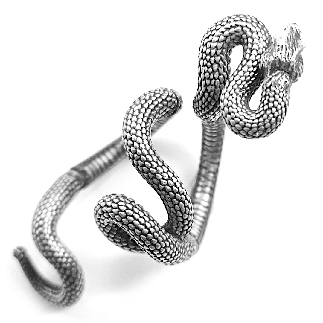 IL SERPENTE – nella storia dell’arte