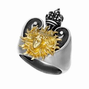 Anello Oscillum Apollo